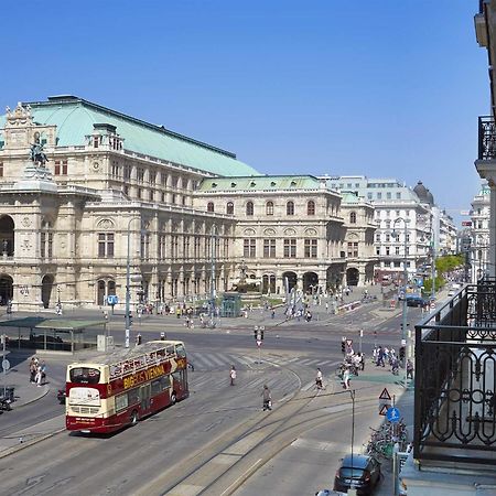 Living Hotel Kaiser Franz Joseph Виена Екстериор снимка