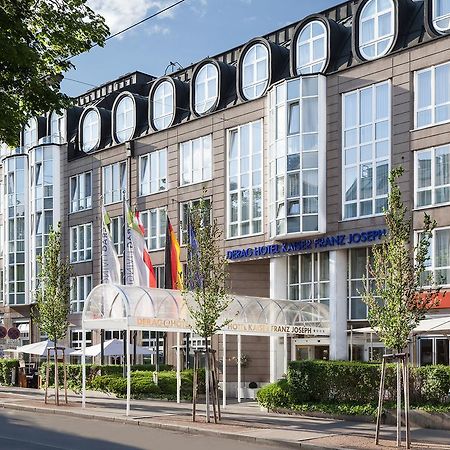 Living Hotel Kaiser Franz Joseph Виена Екстериор снимка