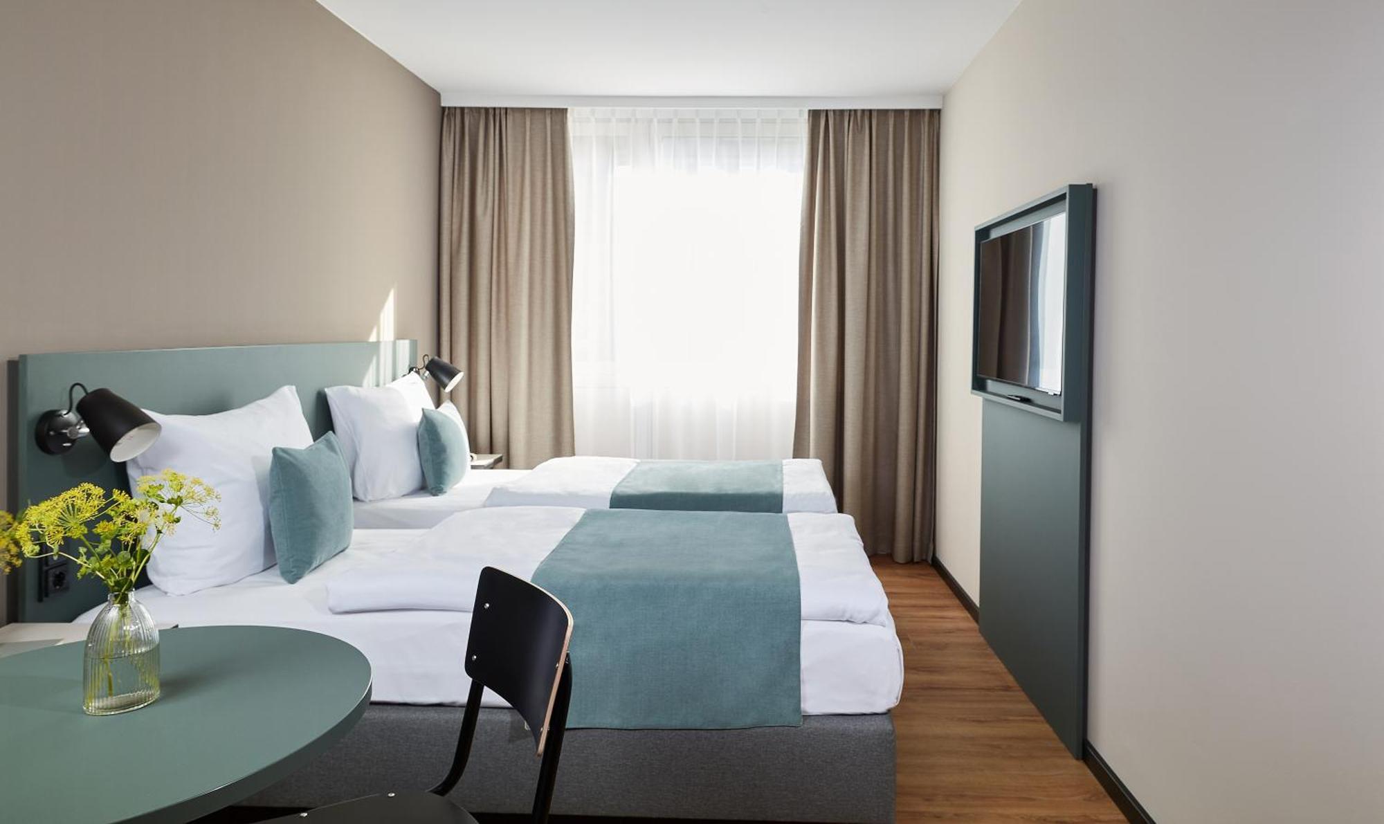 Living Hotel Kaiser Franz Joseph Виена Екстериор снимка