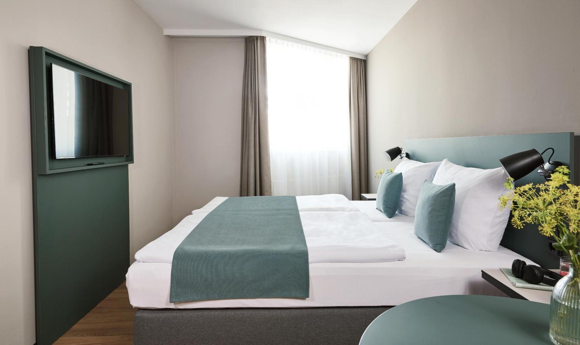 Living Hotel Kaiser Franz Joseph Виена Екстериор снимка
