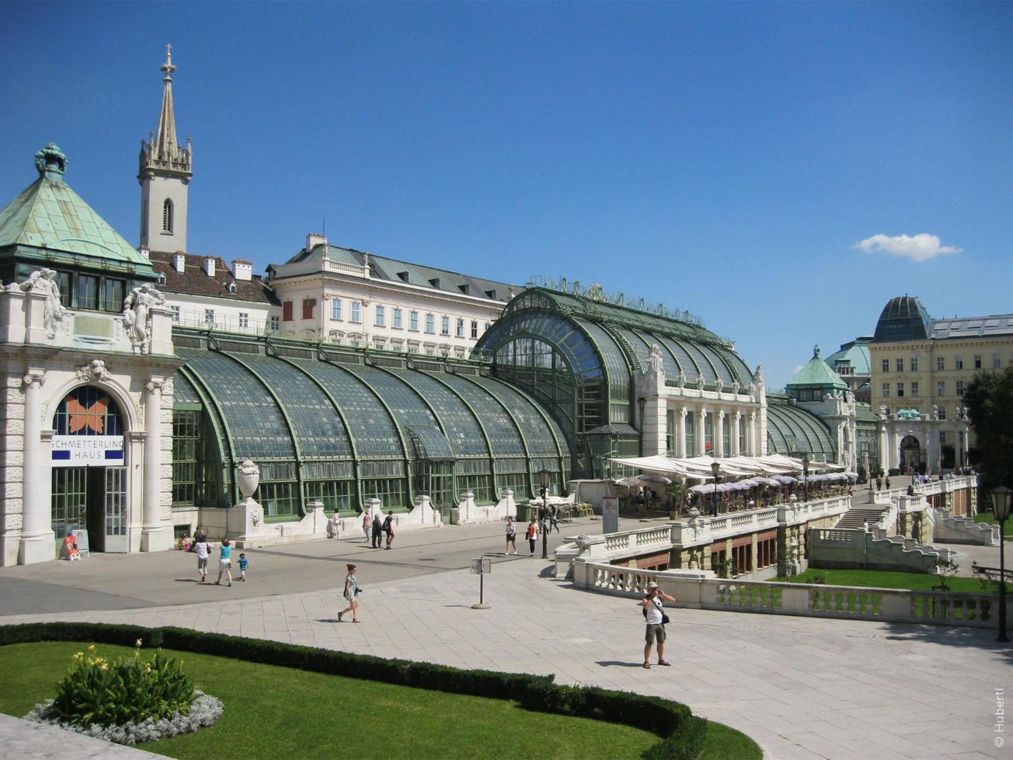 Living Hotel Kaiser Franz Joseph Виена Екстериор снимка