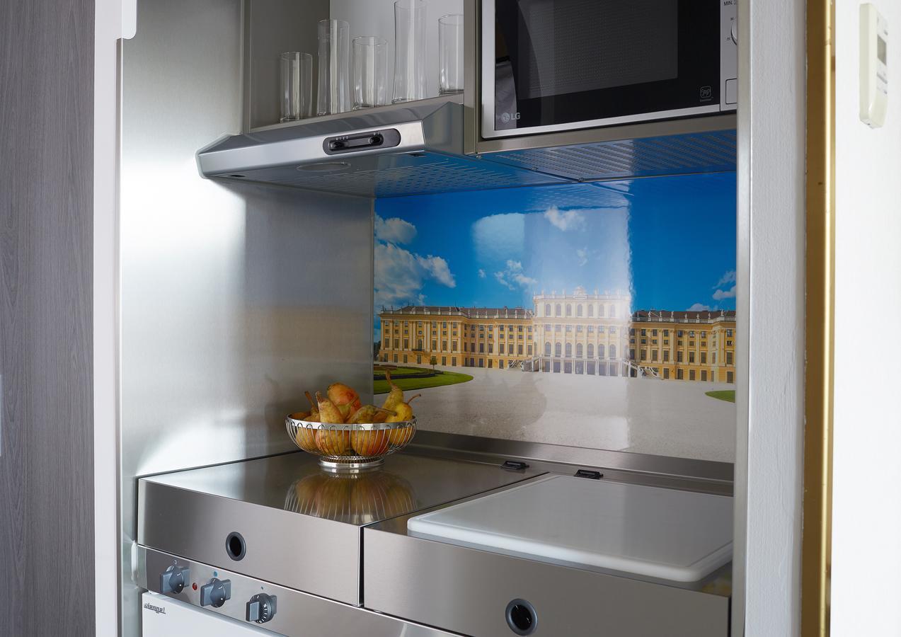 Living Hotel Kaiser Franz Joseph Виена Стая снимка
